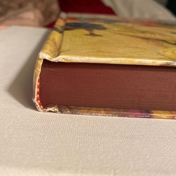 Treasure Island By Robert Louis Stevenson 1989 Printing Hardback Book EUC - Picture 7 of 10